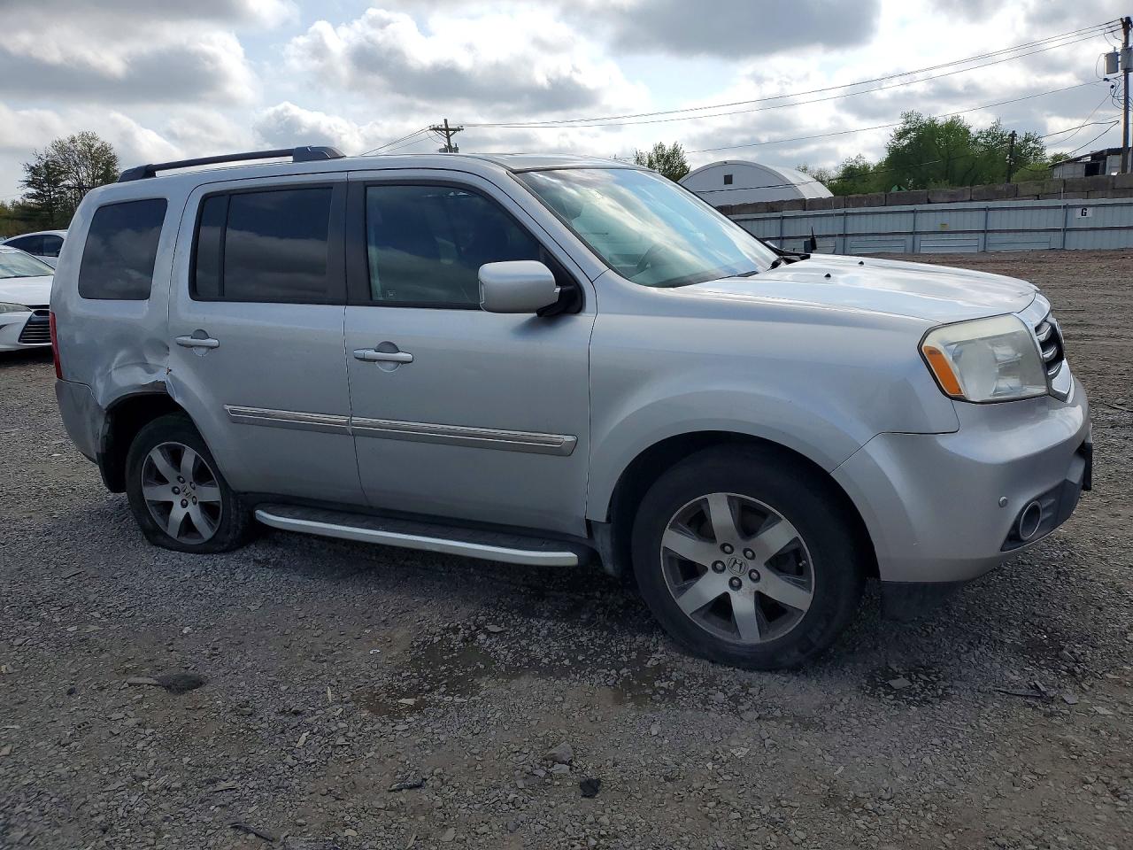 Honda Pilot Touring