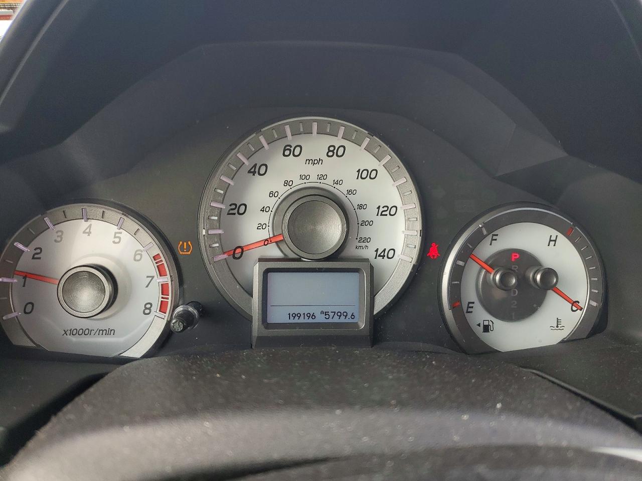 Honda Pilot Touring