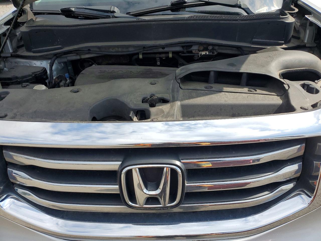 Honda Pilot Touring