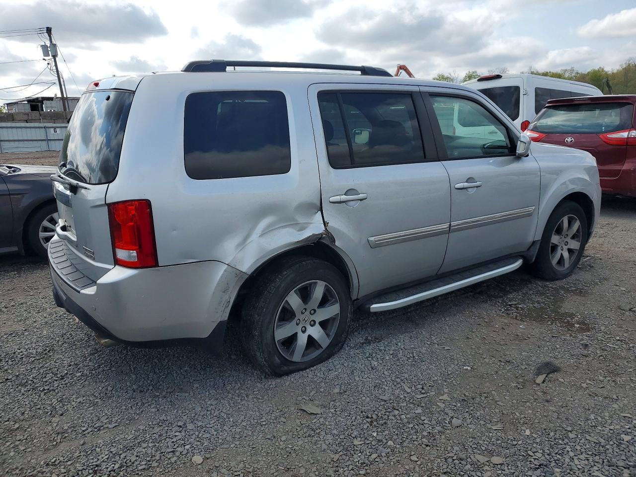 Honda Pilot Touring