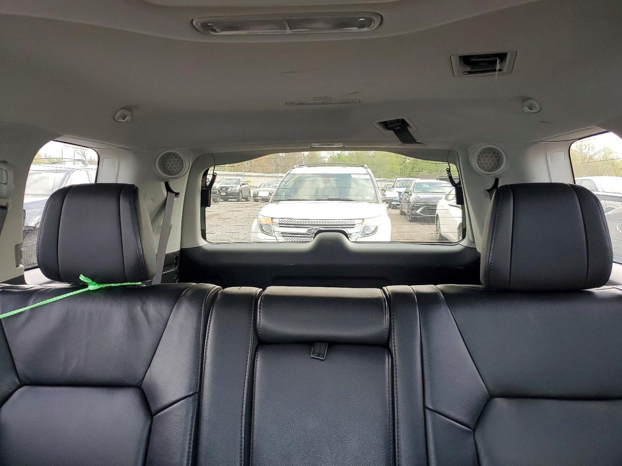 Honda Pilot Touring