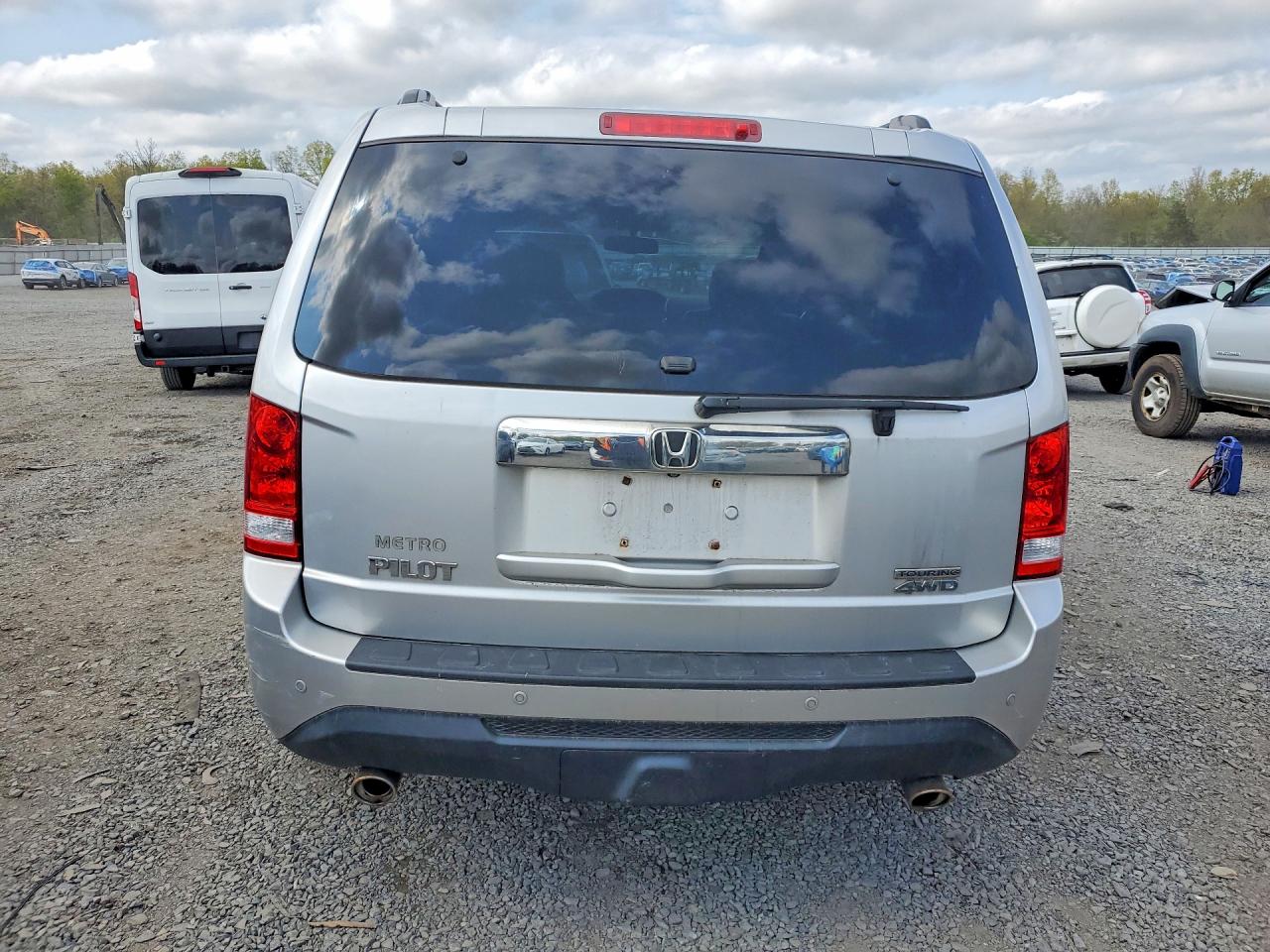Honda Pilot Touring