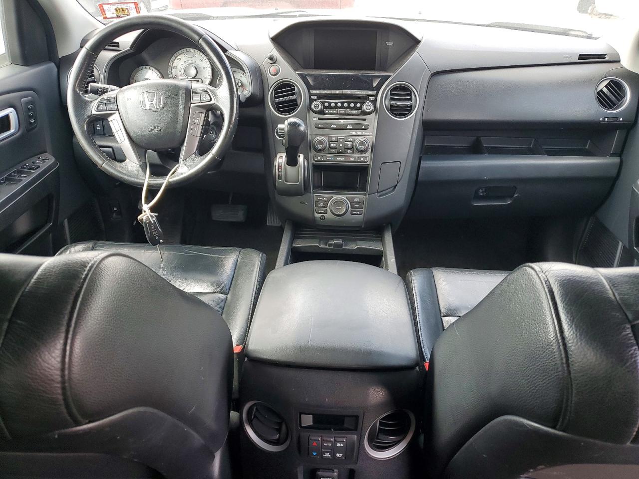 Honda Pilot Touring