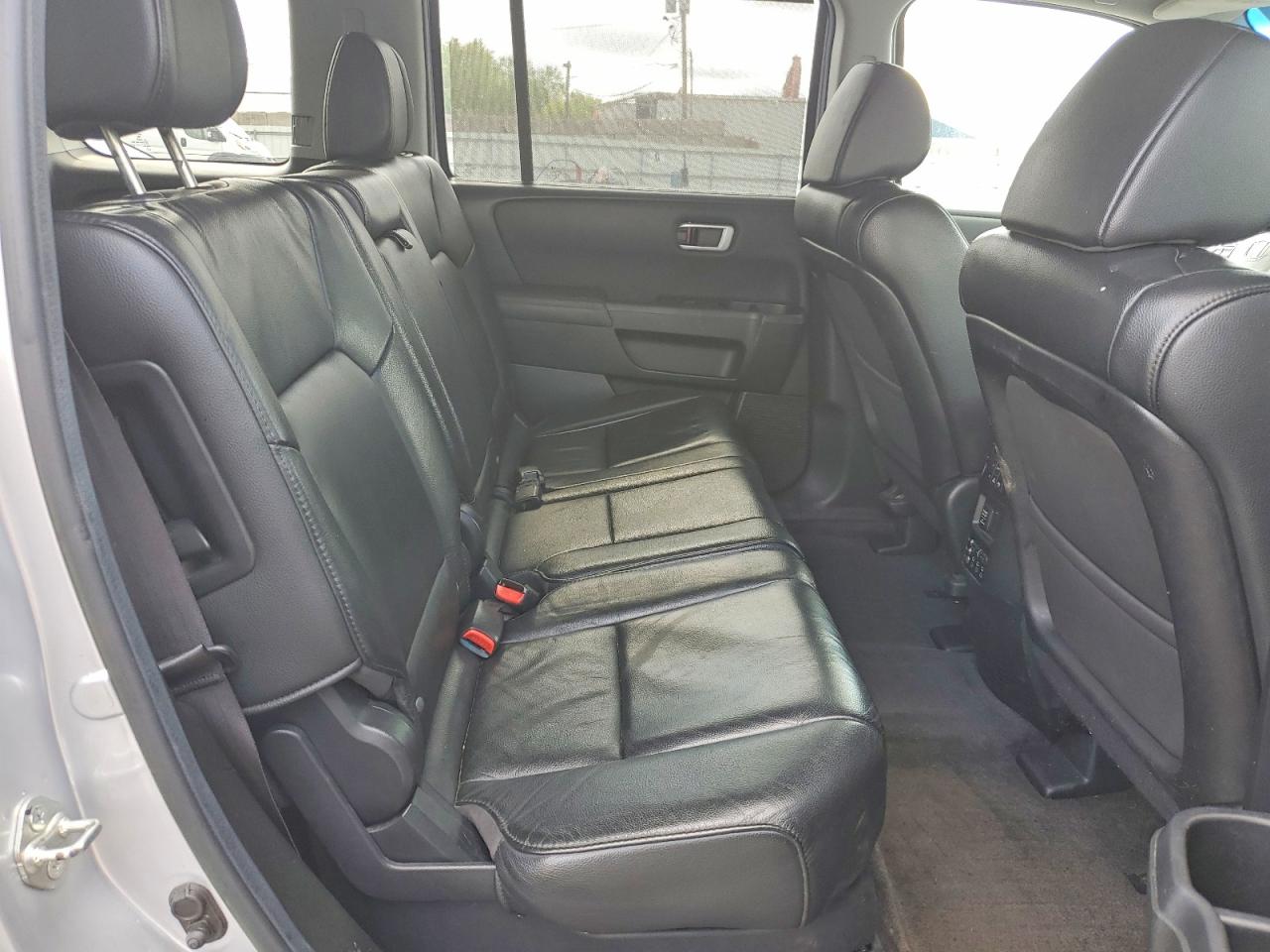 Honda Pilot Touring