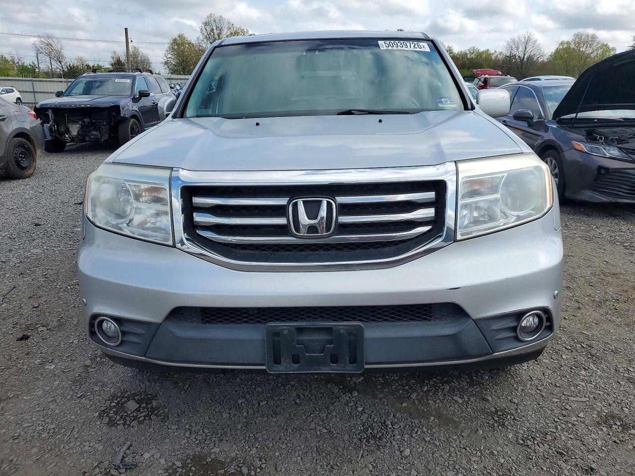 Honda Pilot Touring