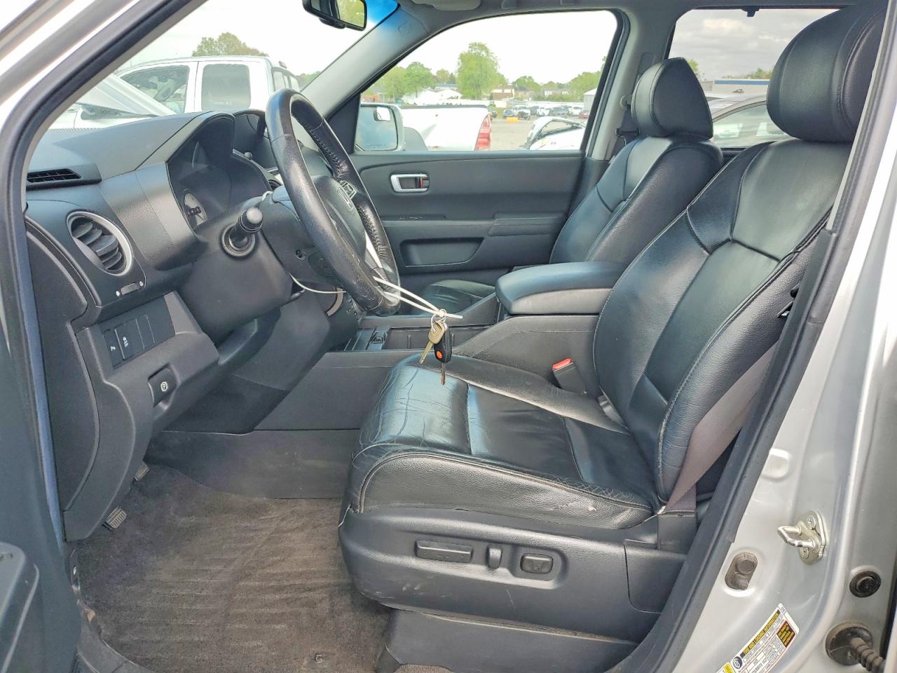 Honda Pilot Touring