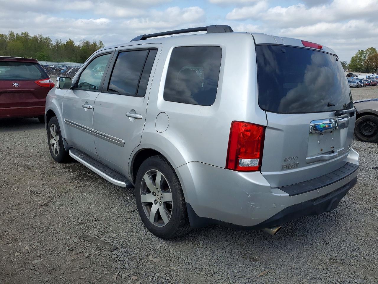 Honda Pilot Touring