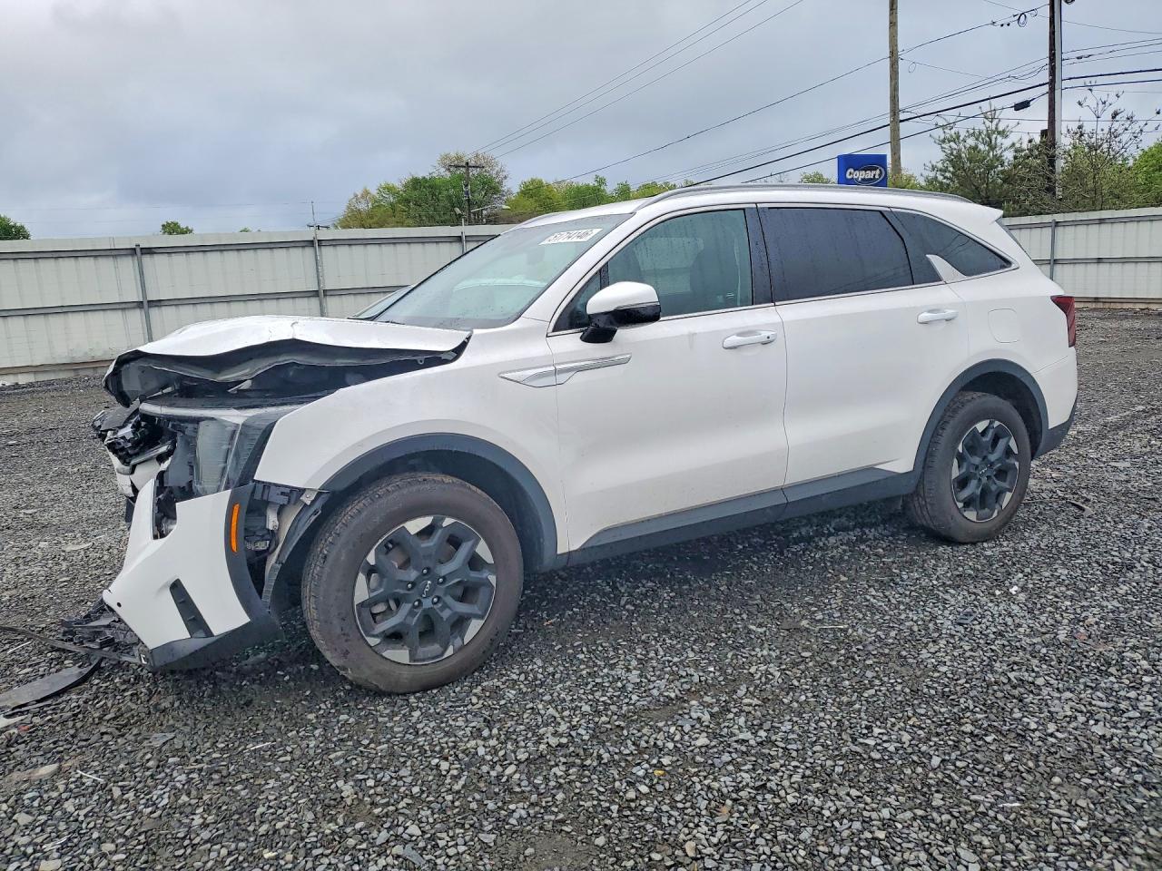 Kia Sorento S