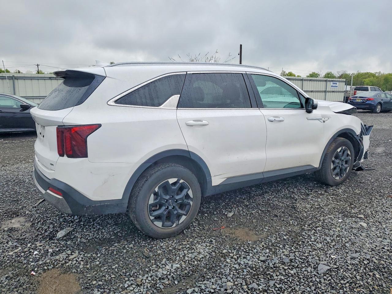 Kia Sorento S