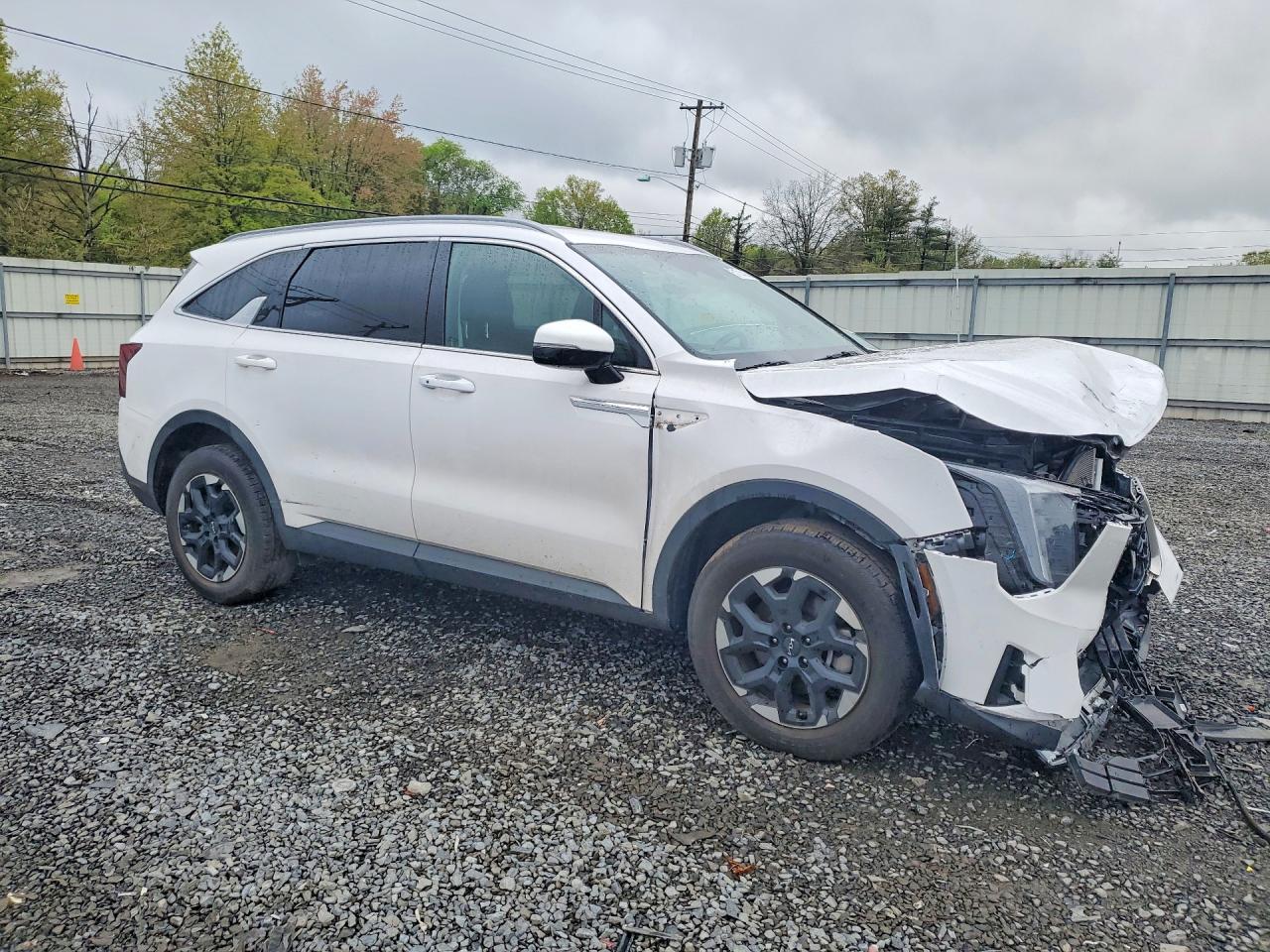 Kia Sorento S