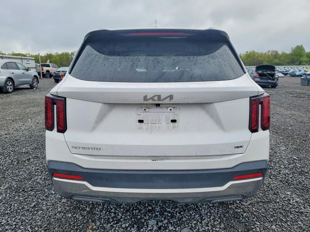 Kia Sorento S