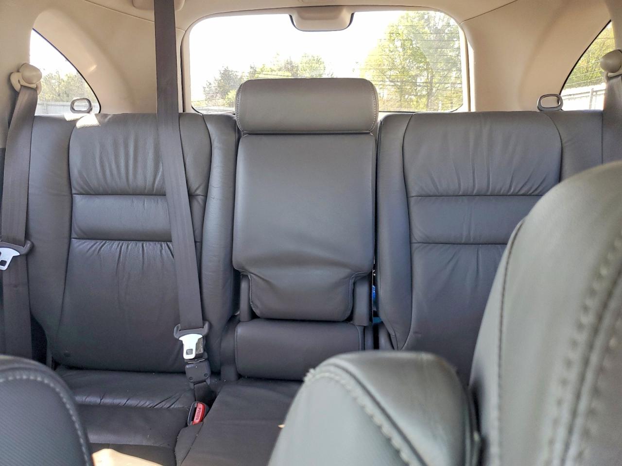 Honda Crv Exl