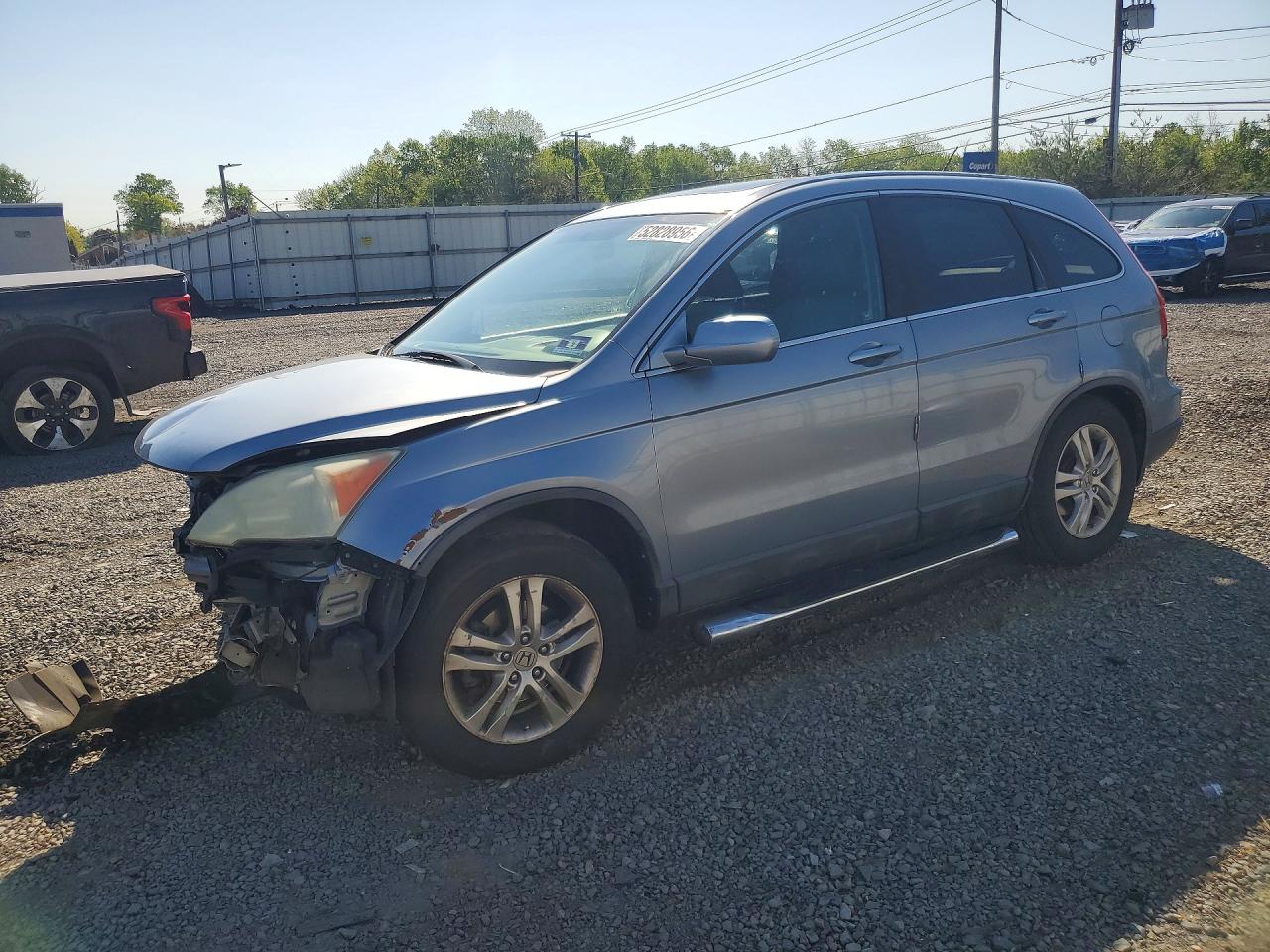 Salvage Honda Crv Image