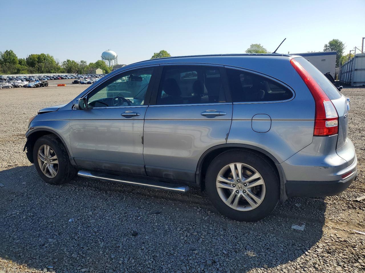 Honda Crv Exl