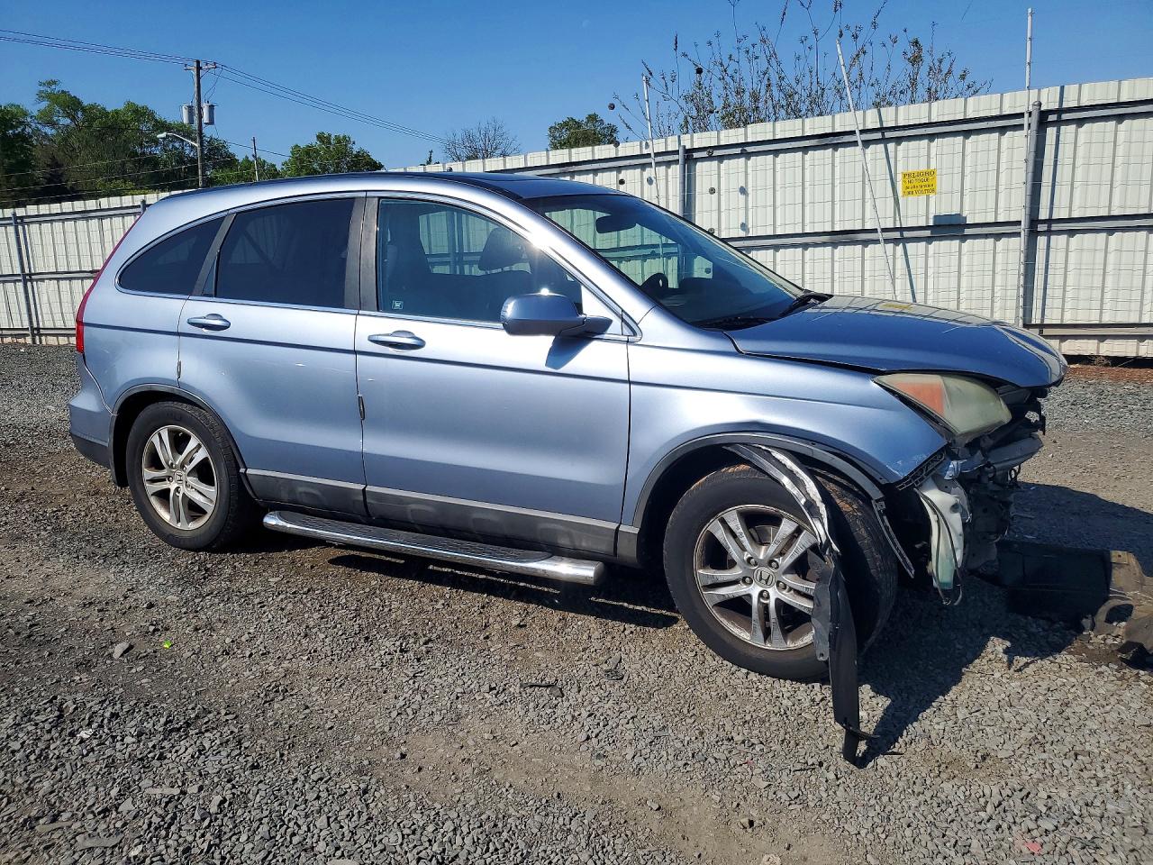 Honda Crv Exl