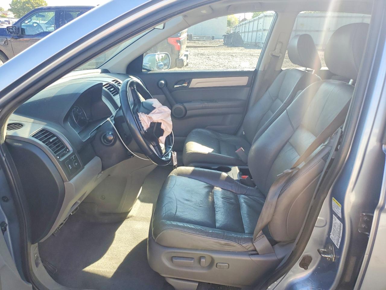 Honda Crv Exl