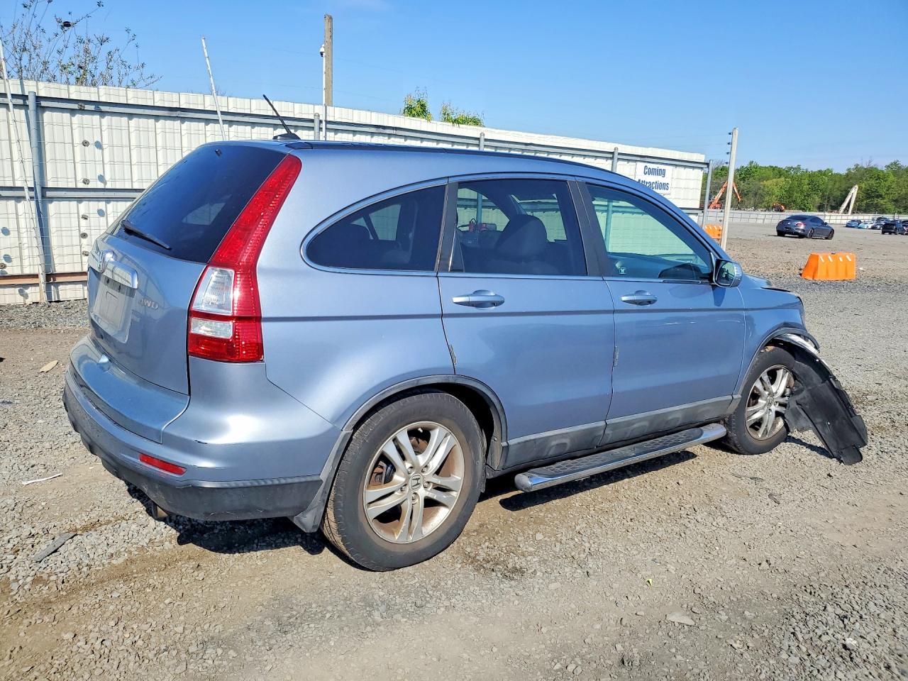 Honda Crv Exl