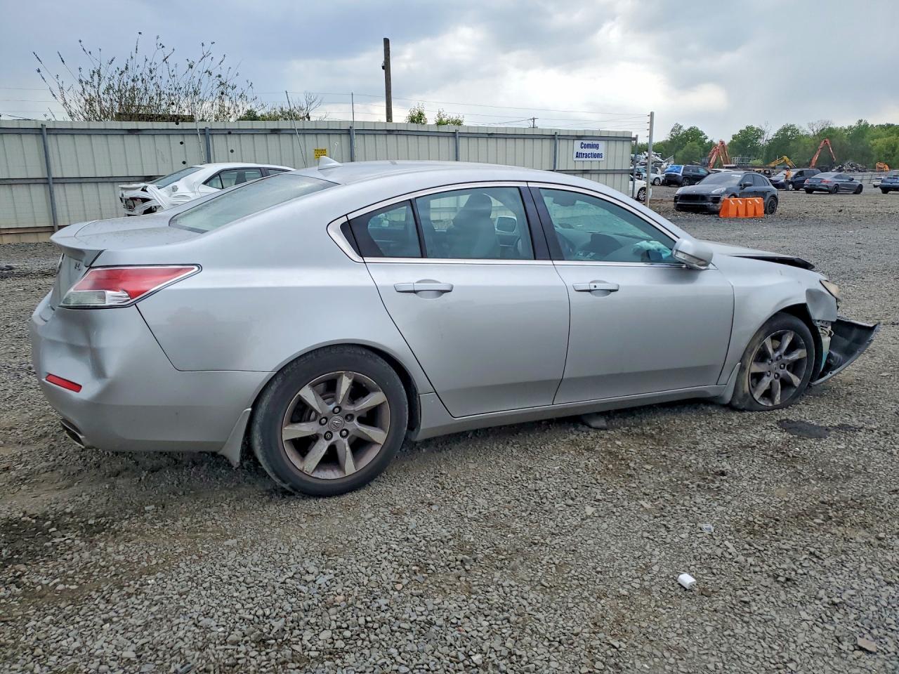 Acura TL