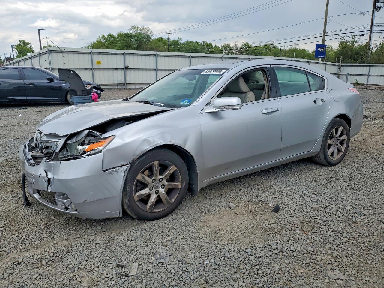 Salvage Acura TL Image
