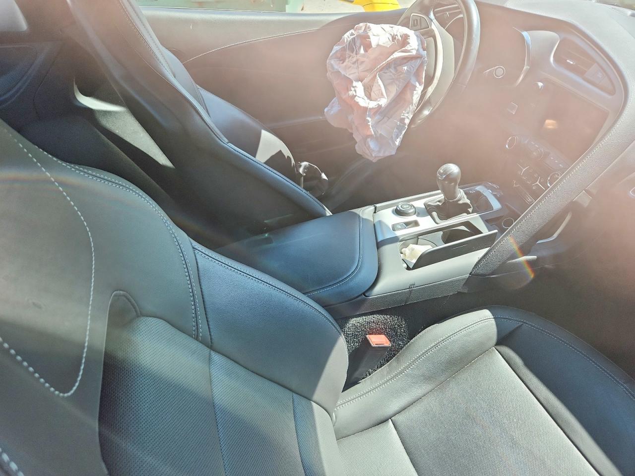 Chevrolet Corvette Stingray 1lt