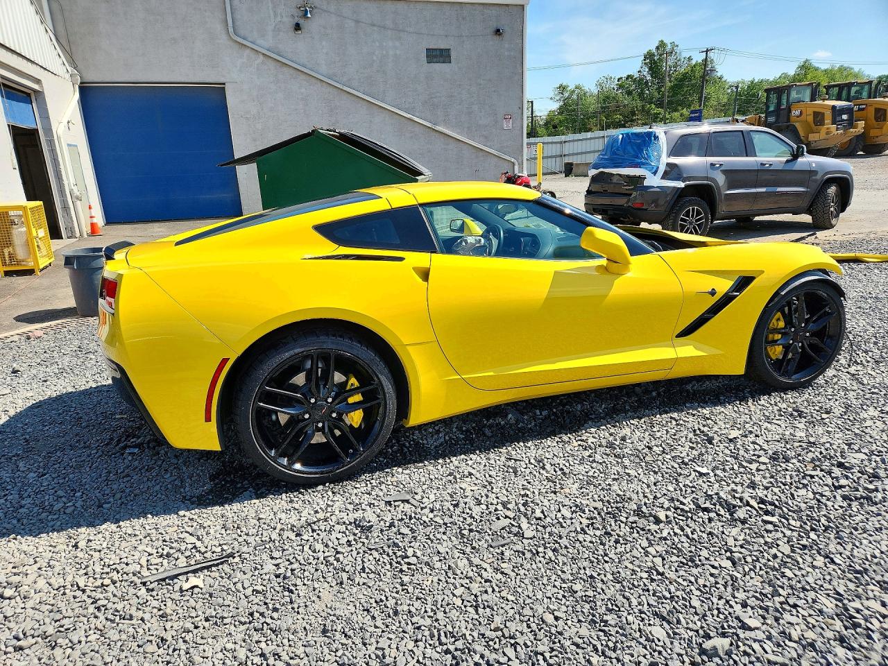 Chevrolet Corvette Stingray 1lt