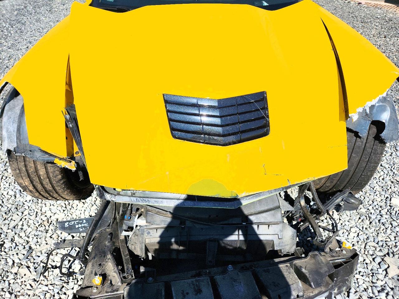 Chevrolet Corvette Stingray 1lt