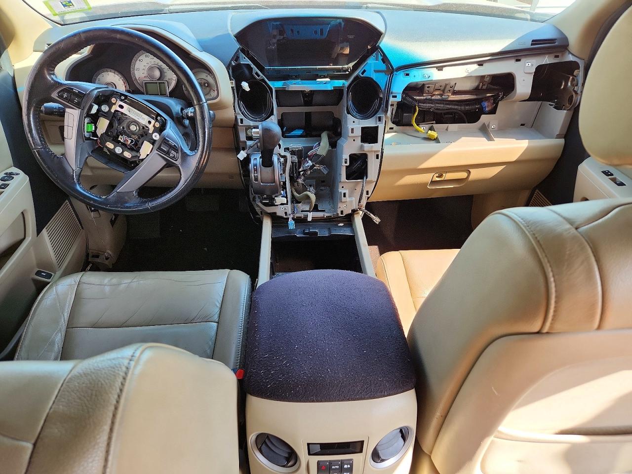 Honda Pilot Exl