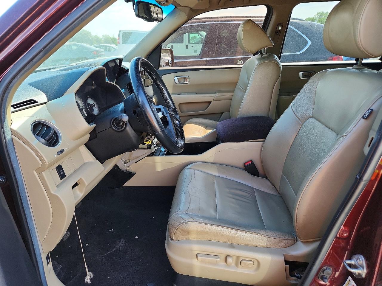 Honda Pilot Exl