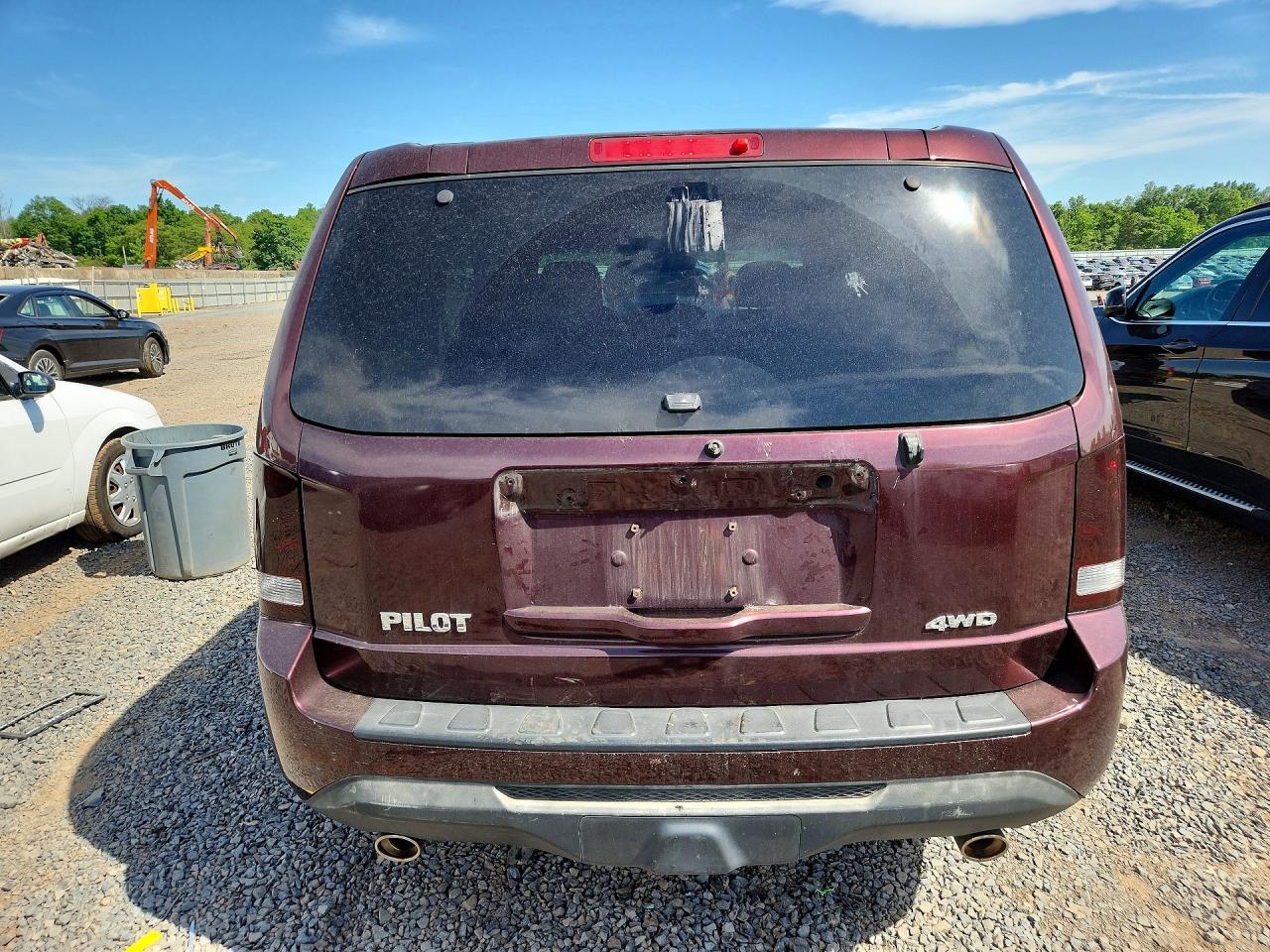 Honda Pilot Exl