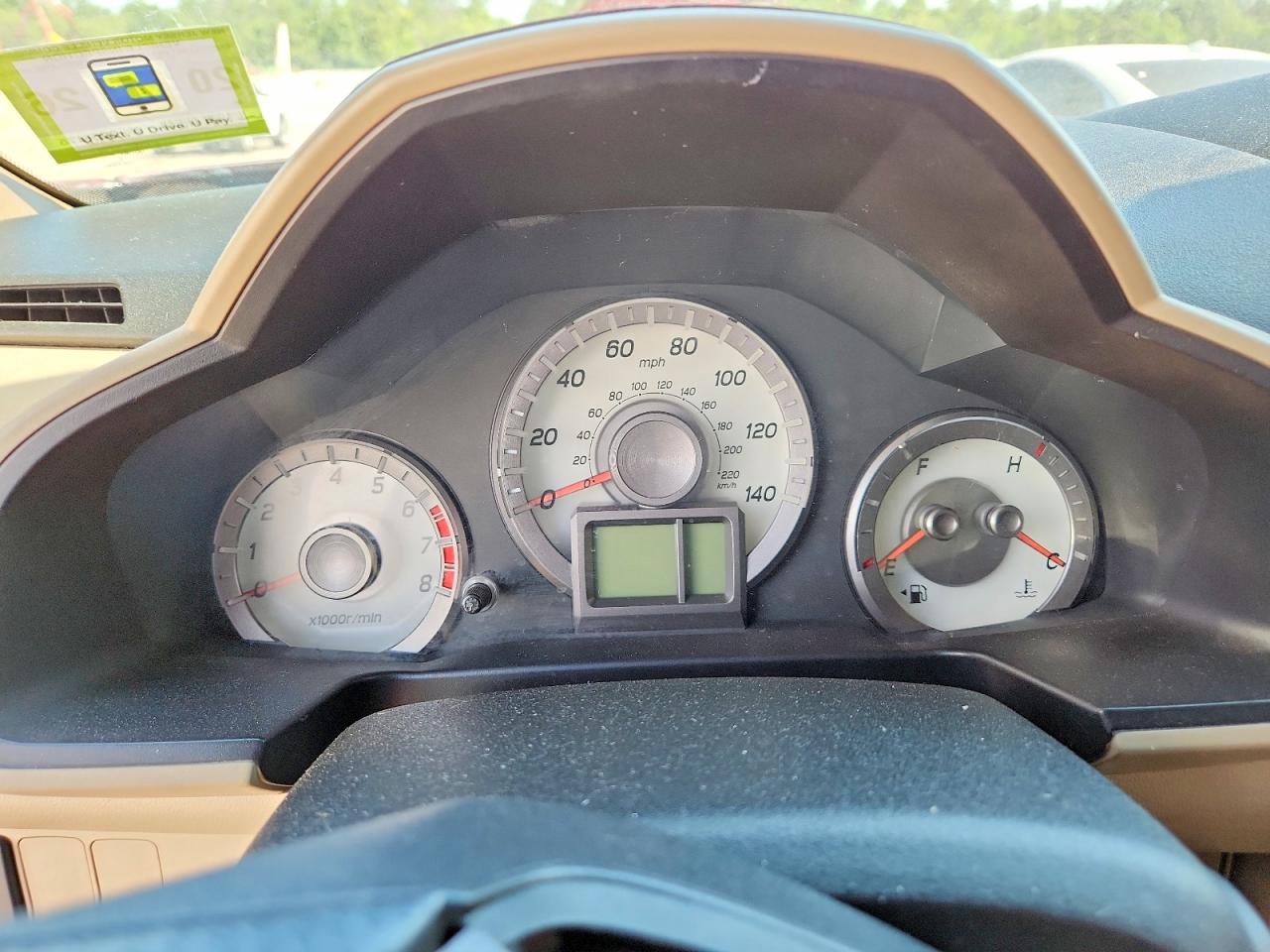 Honda Pilot Exl