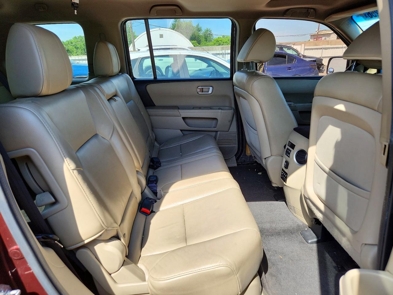 Honda Pilot Exl