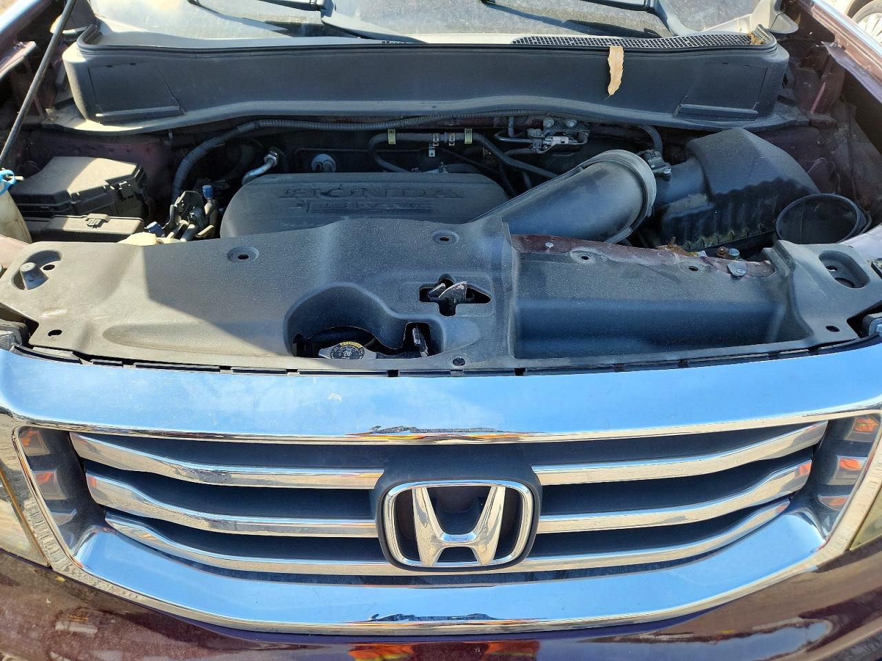 Honda Pilot Exl