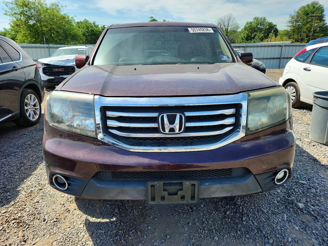 Honda Pilot Exl