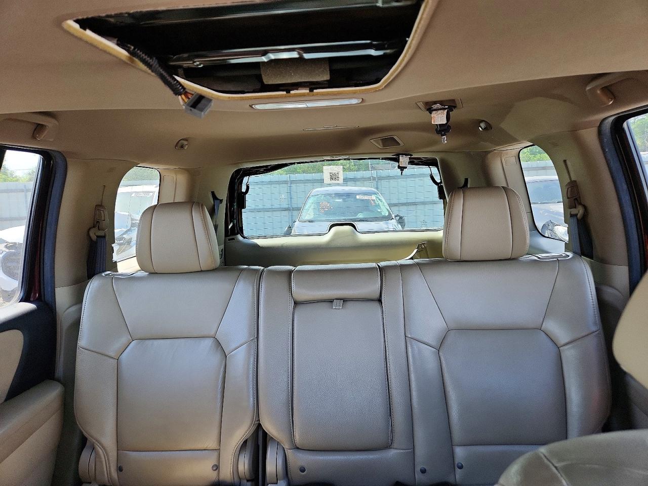 Honda Pilot Exl