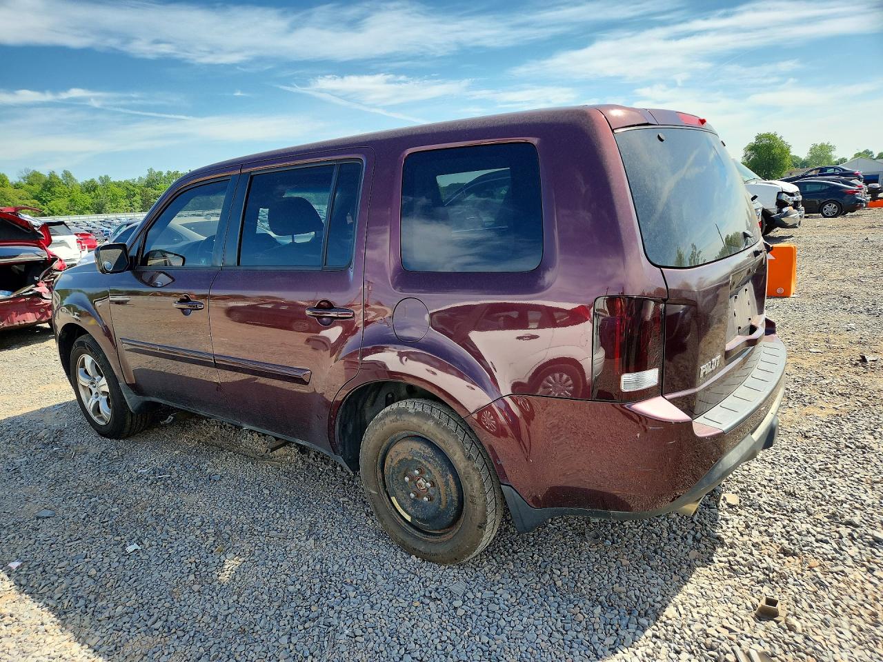 Honda Pilot Exl