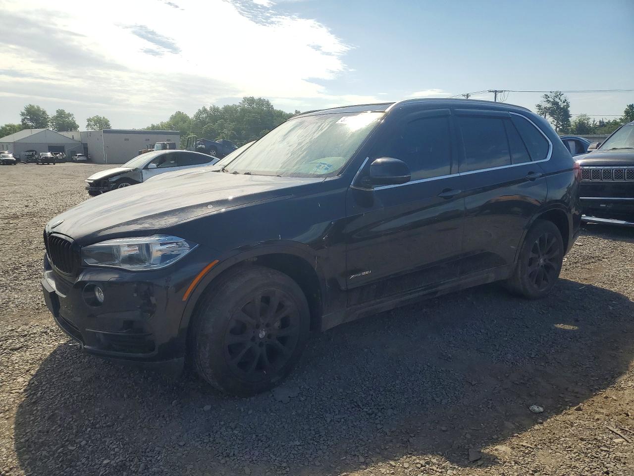 Salvage BMW X Series Image