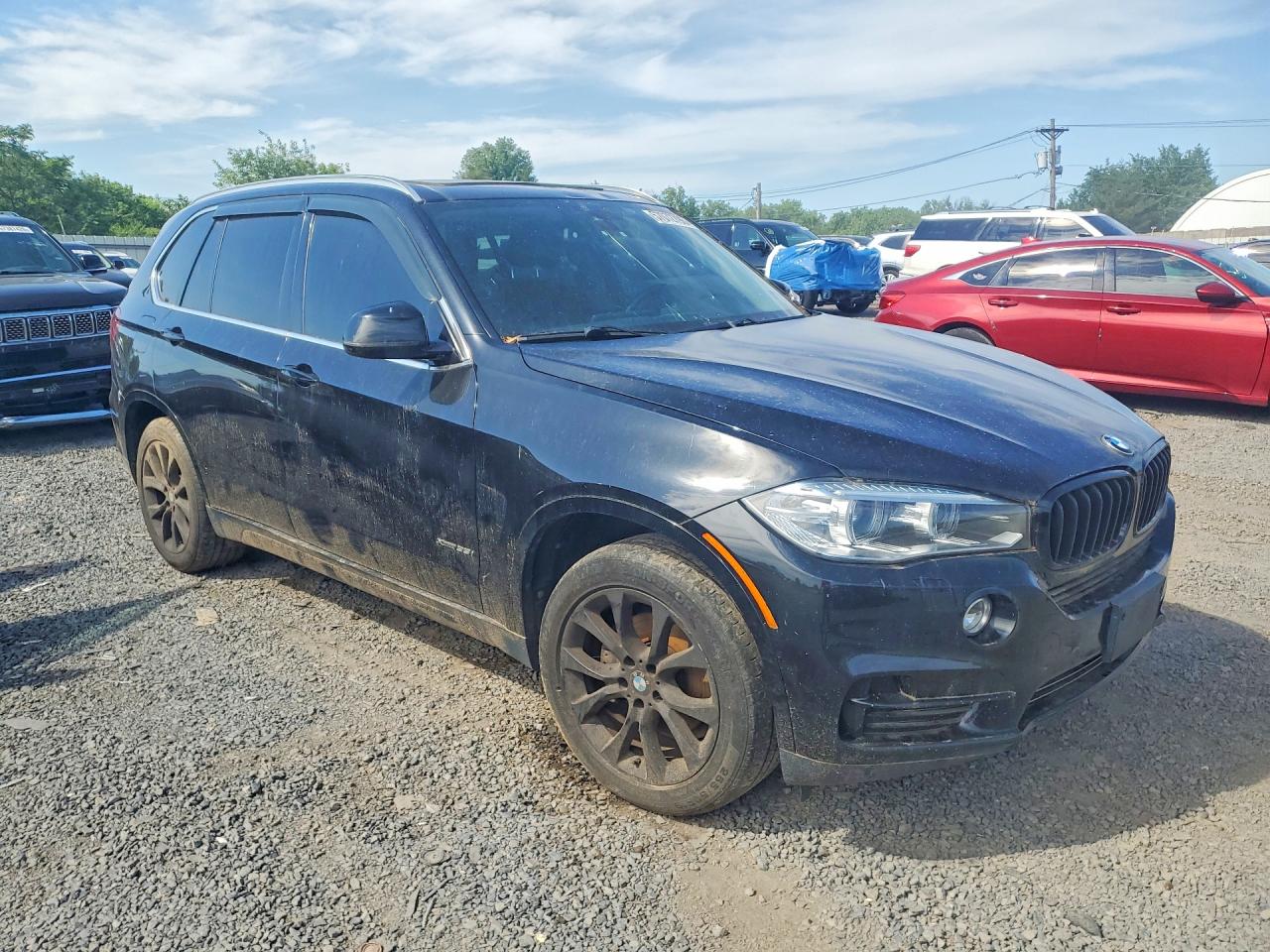 BMW X Series Xdrive35i