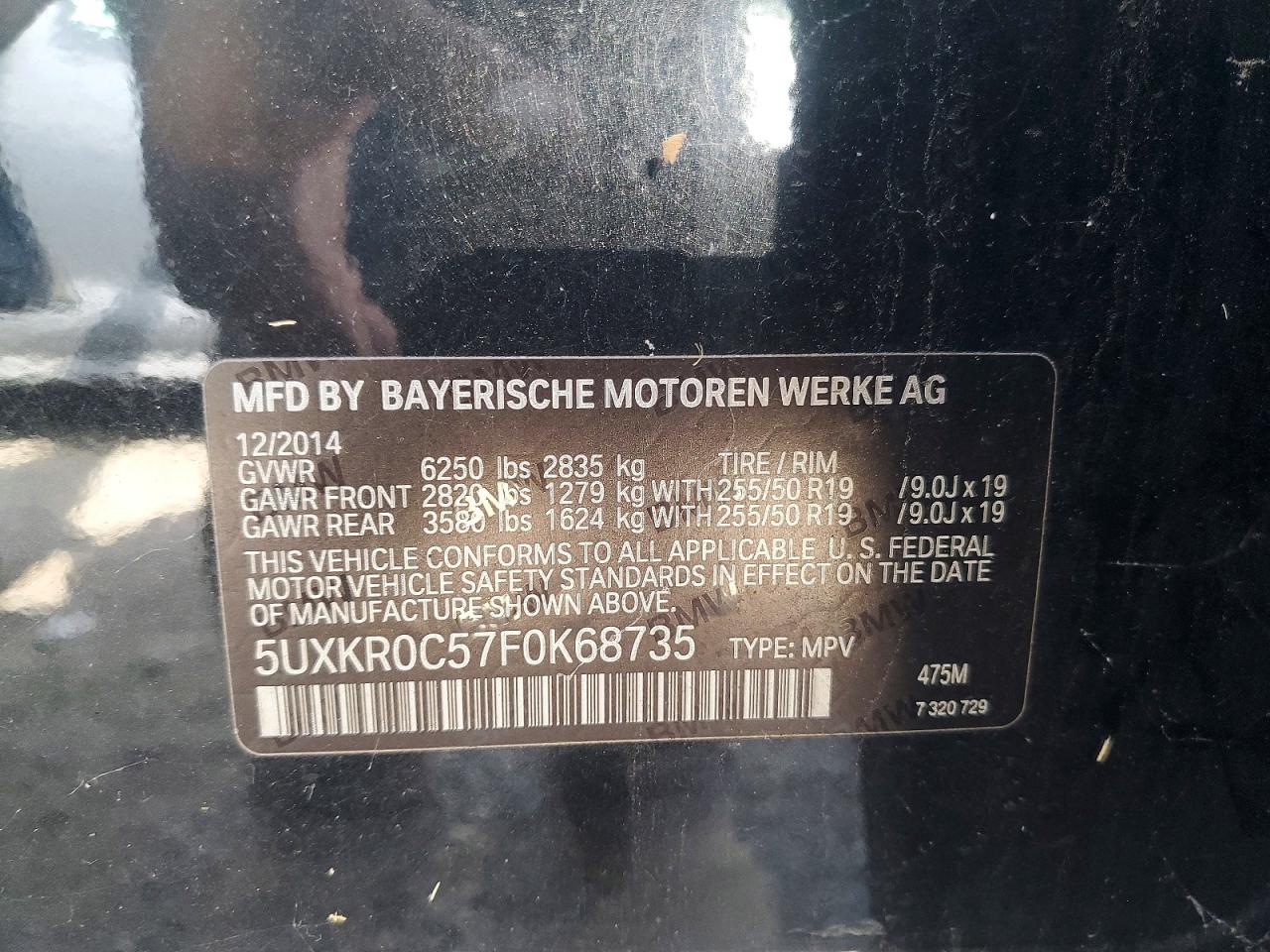 BMW X Series Xdrive35i