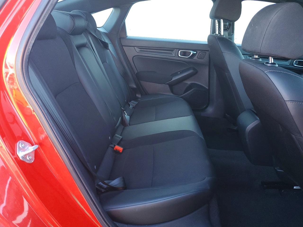 Honda Civic Sport