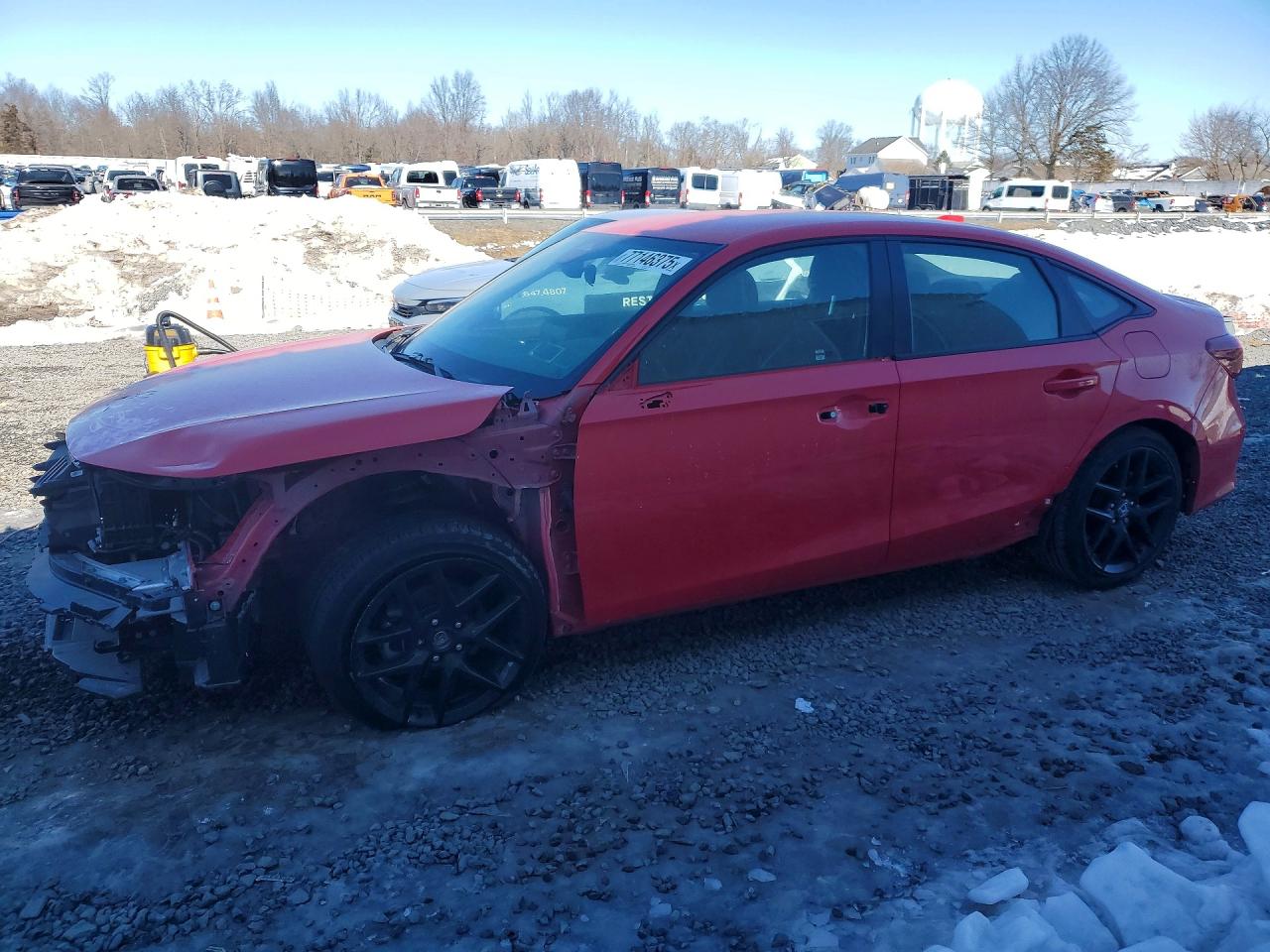 Honda Civic Sport
