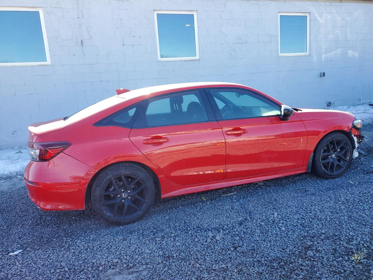Honda Civic Sport