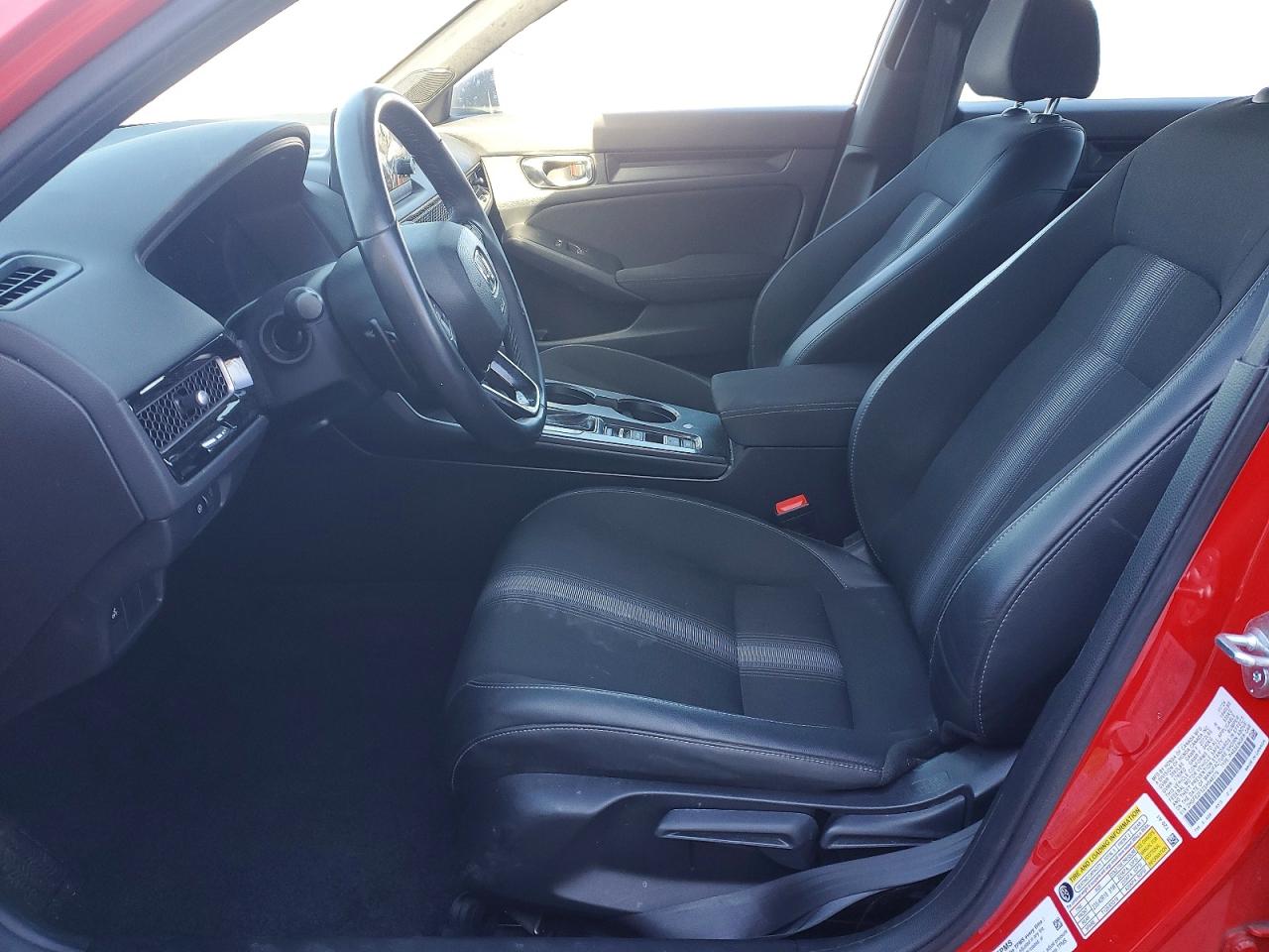Honda Civic Sport