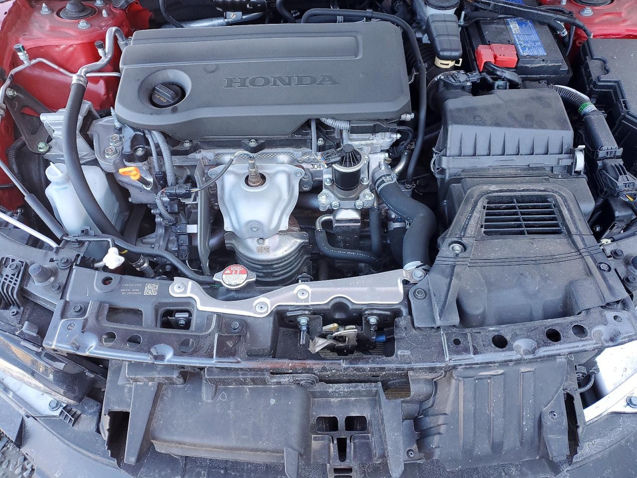 Honda Civic Sport