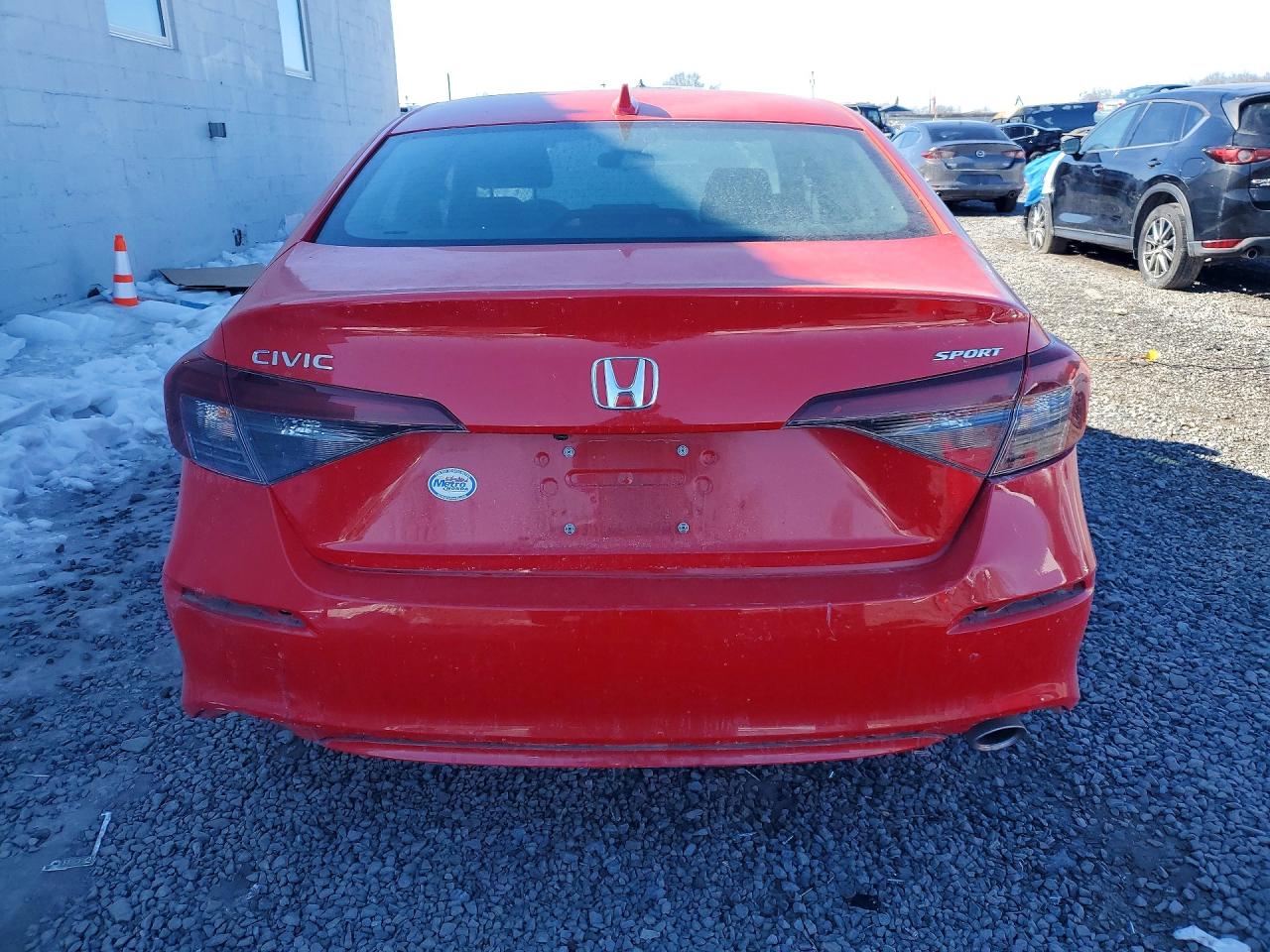 Honda Civic Sport