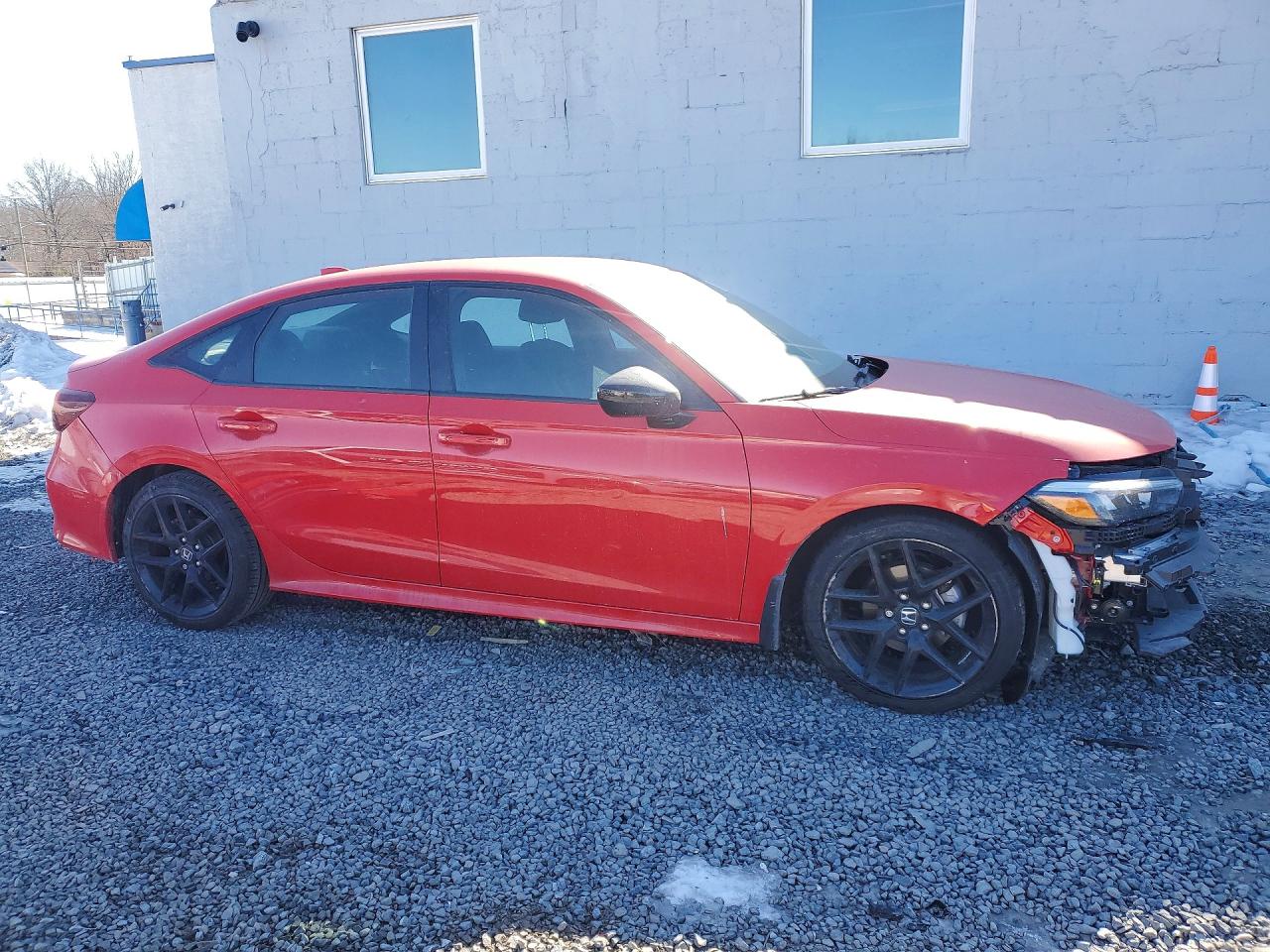 Honda Civic Sport