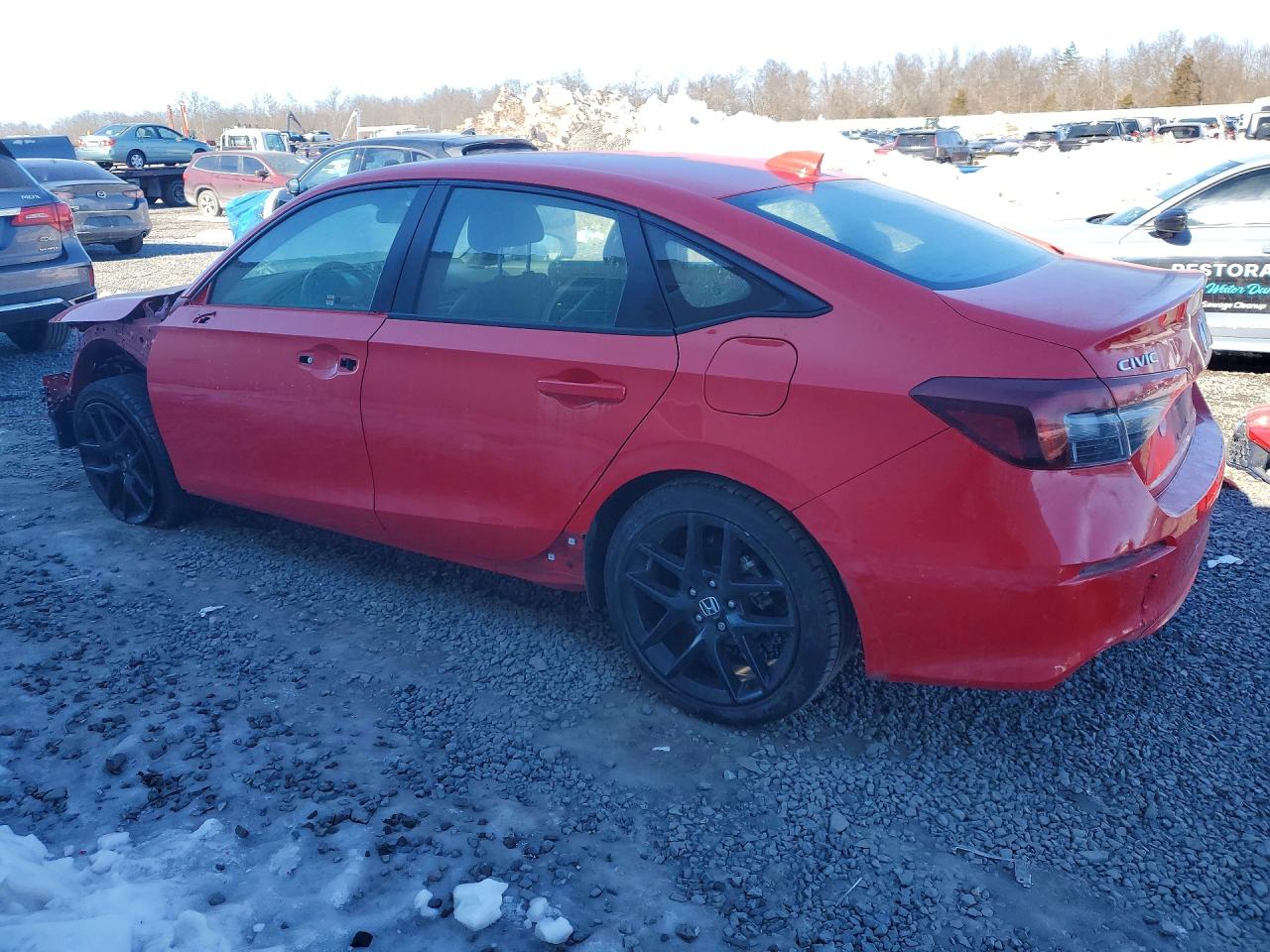 Honda Civic Sport