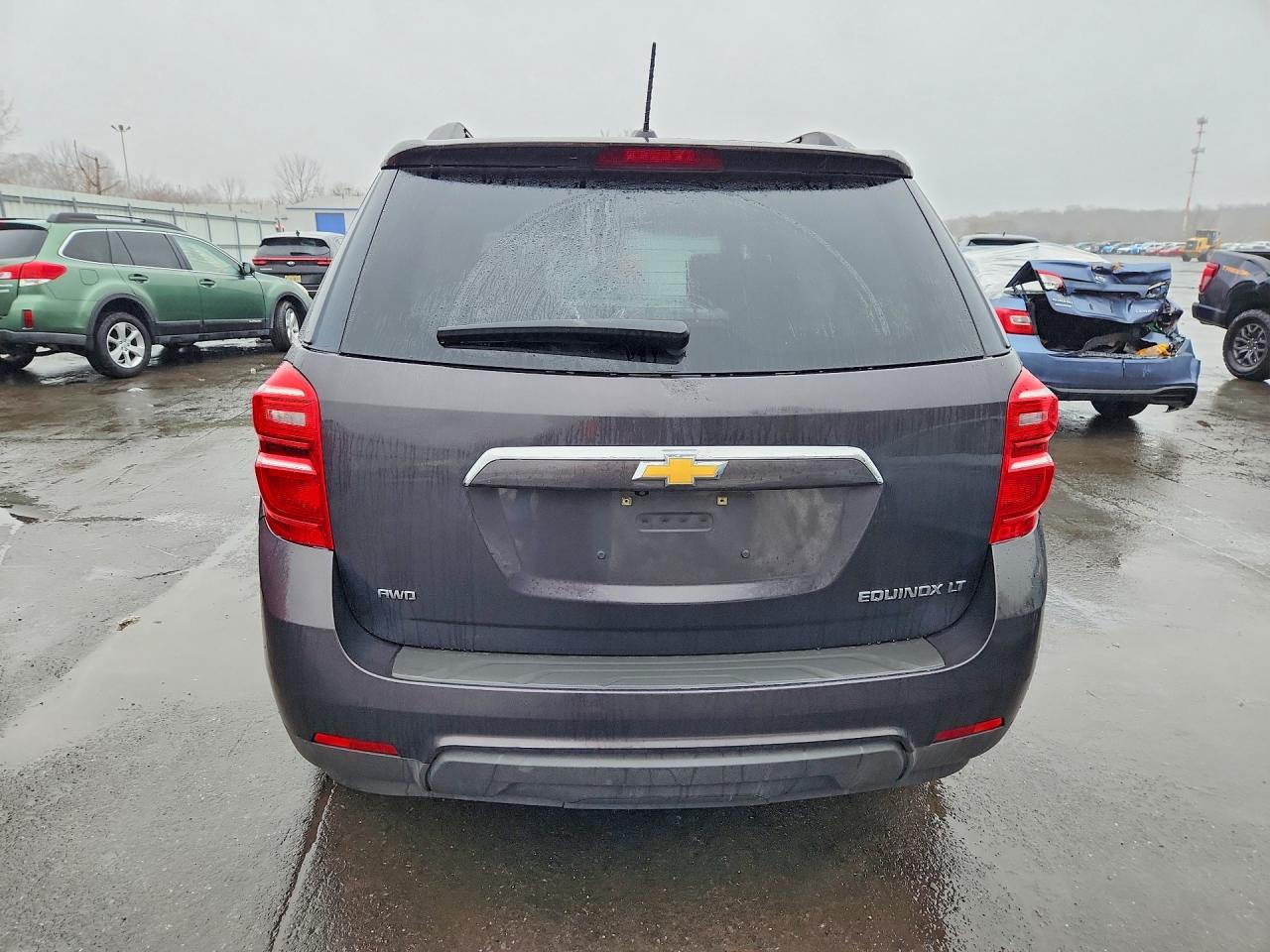 Chevrolet Equinox Lt
