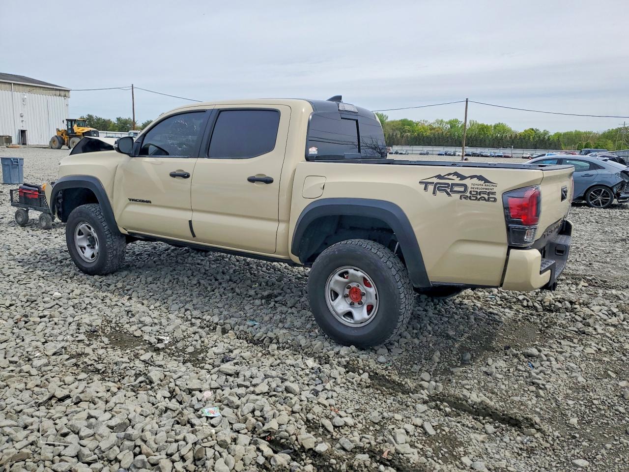 Toyota Tacoma Trd Off-road