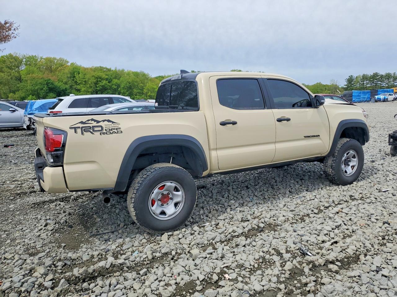 Toyota Tacoma Trd Off-road