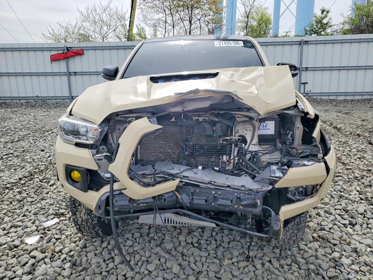 Toyota Tacoma Trd Off-road